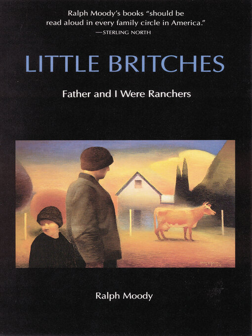 Cover image for Little Britches